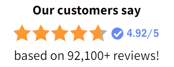 FemiCore 5 star ratings