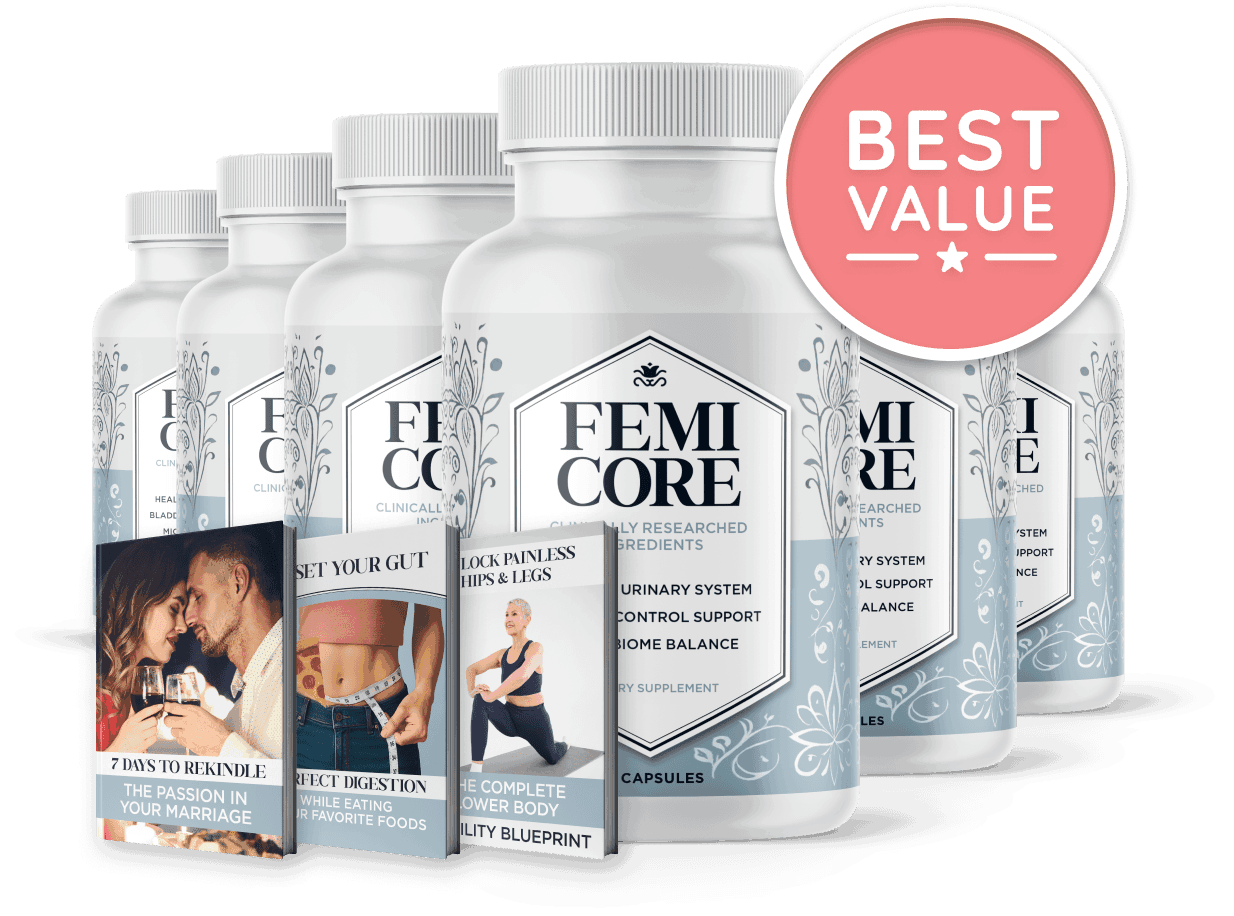 FemiCore order now