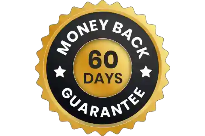 FemiCore 60-day-guarantee-badge